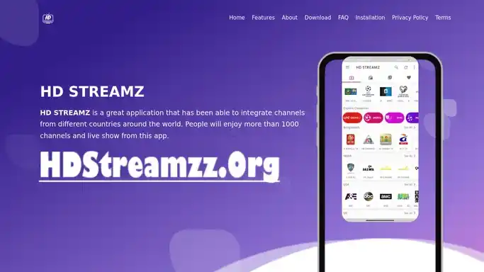 How to Watch Free Live Sports on HD Streamz (No Subscription Needed)