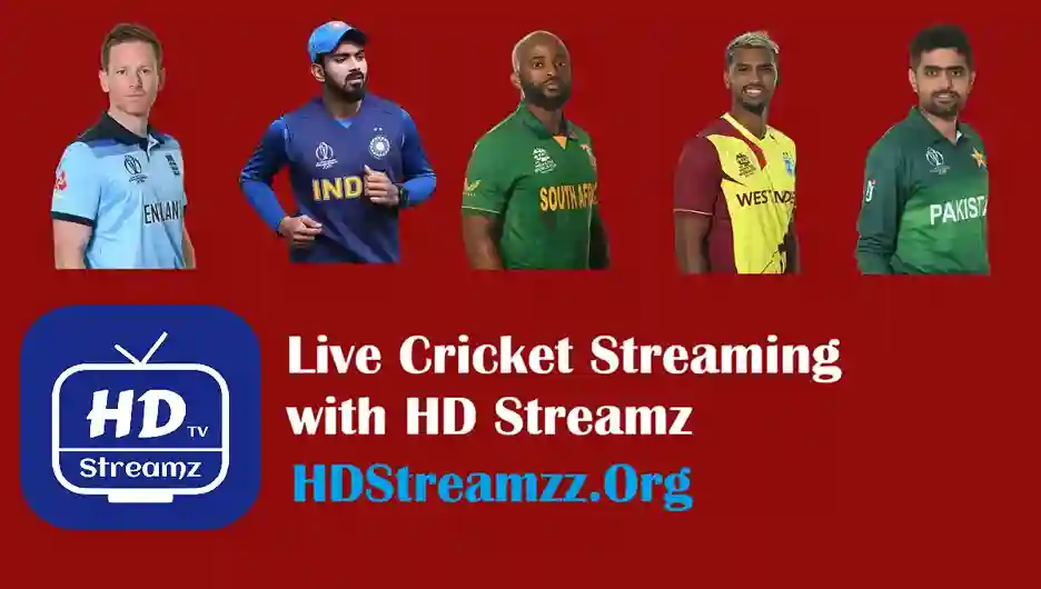 Live Cricket Streaming with HD Streamz – Watch IPL 2026