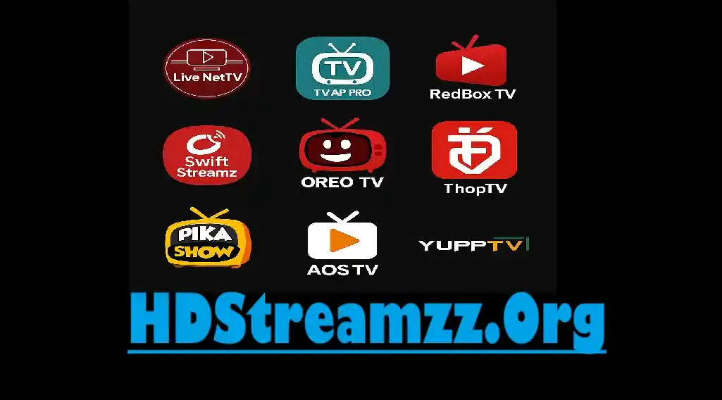 Top 10 Best Live TV Apps Like HD Streamz in 2026